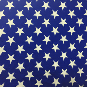 Stars Print Spandex