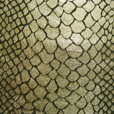 Anaconda Snake Print Spandex - NY Fashion Center Fabrics