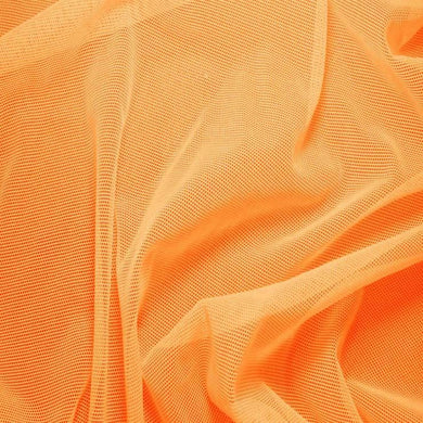 Nylon/Spandex Sheer Stretch Mesh - NY Fashion Center Fabrics