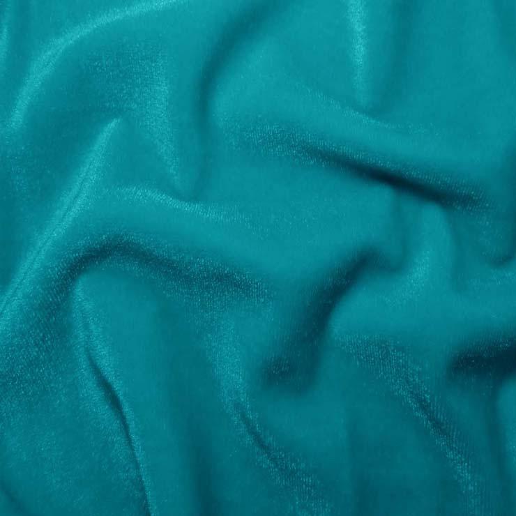 Polyester Stretch Velvet - 15 Yard Minimum