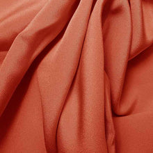 Silk 4 Ply Woven Crepe