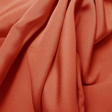 Silk 4 Ply Woven Crepe