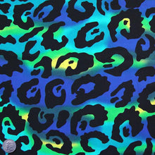 Multicolor Jungle Print Spandex - NY Fashion Center Fabrics