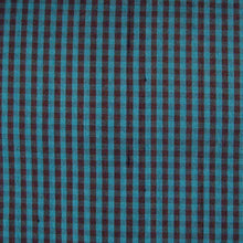 Silk Shantung Stripes and Checks Fabric