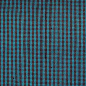 Silk Shantung Stripes and Checks Fabric