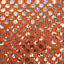 Shattered Glass Hologram Spandex