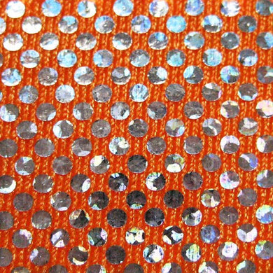 Shattered Glass Hologram Spandex