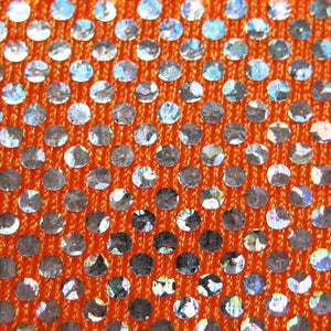 Shattered Glass Hologram Spandex