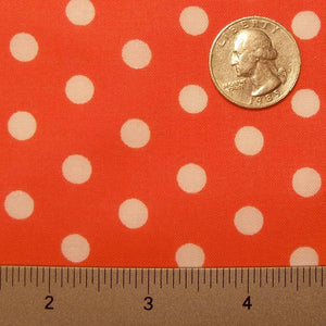 Cotton Small Dot Print Voile - NY Fashion Center Fabrics