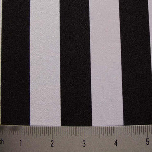 Stripes 4Way Stretch Fabric