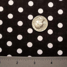 Cotton Small Dot Print Voile - NY Fashion Center Fabrics
