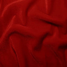 Polyester Stretch Velvet - 15 Yard Minimum