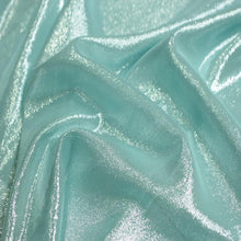 Silk Chiffon Lame