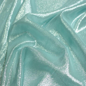 Silk Chiffon Lame