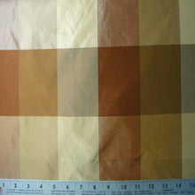 Silk Taffeta Stripes and Checks