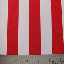 Stripes 4Way Stretch Fabric
