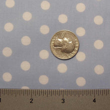 Cotton Small Dot Print Voile - NY Fashion Center Fabrics