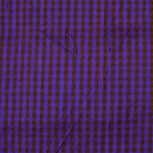 Silk Shantung Stripes and Checks Fabric