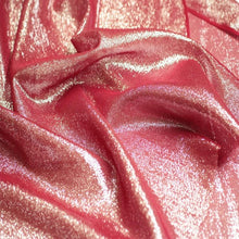 Silk Chiffon Lame