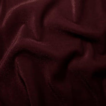 Polyester Stretch Velvet - 15 Yard Minimum