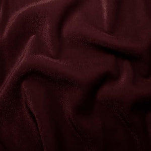 Polyester Stretch Velvet - 15 Yard Minimum