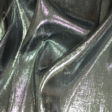 Silk Chiffon Lame