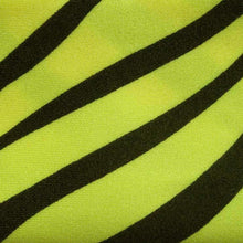 Matte Zebra Print Spandex - NY Fashion Center Fabrics