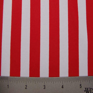 Stripes 4Way Stretch Fabric