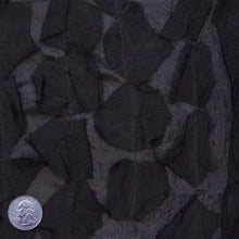 Silk Chiffon Novelty Petal Fabric