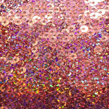 Hologram Stretch Sequins Mesh - NY Fashion Center Fabrics