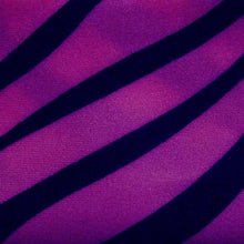 Matte Zebra Print Spandex - NY Fashion Center Fabrics
