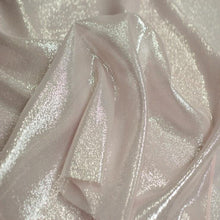 Silk Chiffon Lame