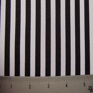 Stripes 4Way Stretch Fabric