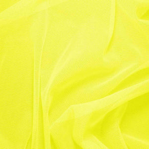 Nylon/Spandex Sheer Stretch Mesh