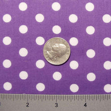 Cotton Small Dot Print Voile - NY Fashion Center Fabrics