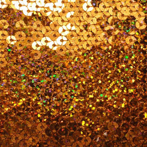Hologram Stretch Sequins Mesh - NY Fashion Center Fabrics