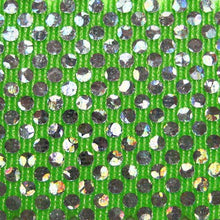 Shattered Glass Hologram Spandex