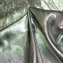 Silk Chiffon Lame