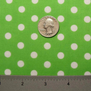Cotton Small Dot Print Voile - NY Fashion Center Fabrics