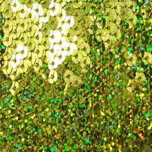 Hologram Stretch Sequins Mesh - NY Fashion Center Fabrics