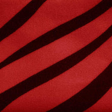 Matte Zebra Print Spandex - NY Fashion Center Fabrics