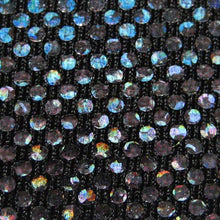 Shattered Glass Hologram Spandex