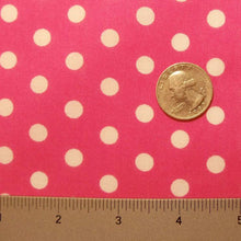 Cotton Small Dot Print Voile - NY Fashion Center Fabrics