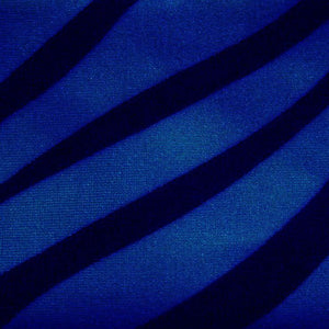 Matte Zebra Print Spandex - NY Fashion Center Fabrics