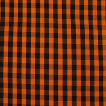 Silk Shantung Stripes and Checks Fabric