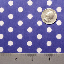 Cotton Small Dot Print Voile - NY Fashion Center Fabrics
