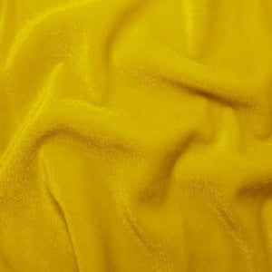 Polyester Stretch Velvet - 15 Yard Minimum