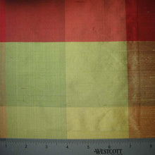 100% Silk Fabric Northwest Collection