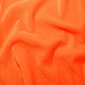 Polyester Stretch Velvet - 15 Yard Minimum