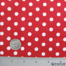 Cotton Small Dot Print Voile - NY Fashion Center Fabrics